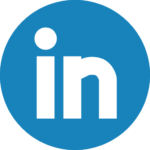 round-linkedin-logo